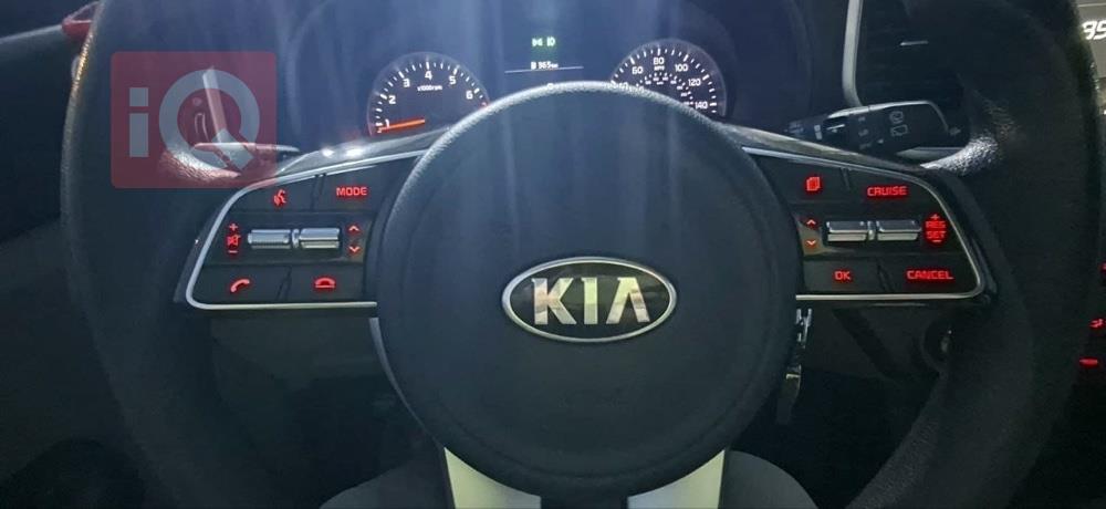 كيا سبورتاج